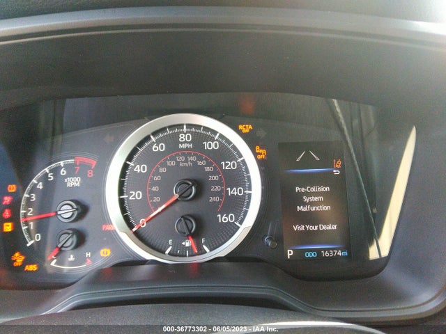 Toyota Corolla Cross Le 2022 7MUCAAAG7NV025208 Image 9