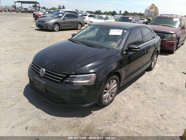 3VWD17AJ7FM272918 Volkswagen Jetta Sedan 1.8t Se W/connectivity