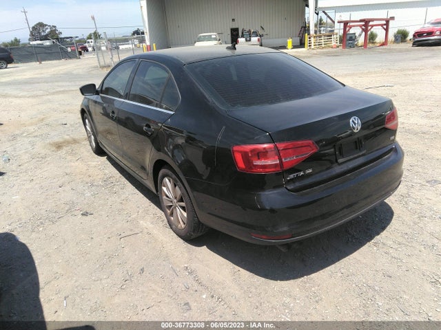 3VWD17AJ7FM272918 Volkswagen Jetta Sedan 1.8t Se W/connectivity