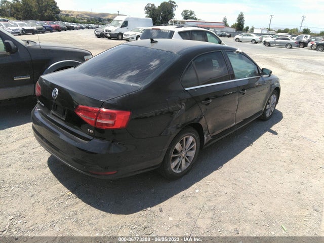 3VWD17AJ7FM272918 Volkswagen Jetta Sedan 1.8t Se W/connectivity