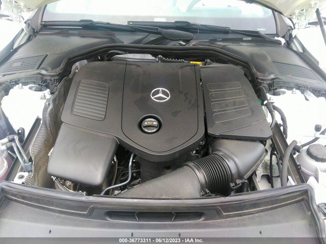2023 MERCEDES-BENZ C-CLASS C 300 VIN: W1KAF4GB8PR101588