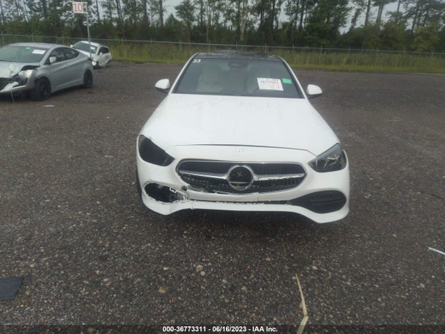 2023 MERCEDES-BENZ C-CLASS C 300 VIN: W1KAF4GB8PR101588