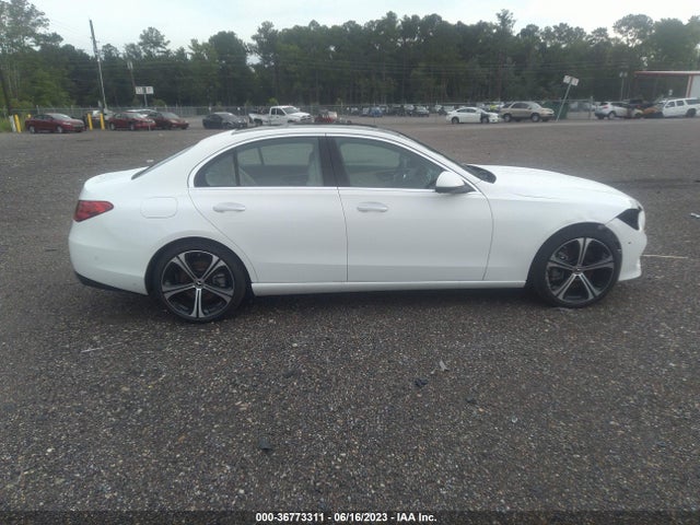 2023 MERCEDES-BENZ C-CLASS C 300 VIN: W1KAF4GB8PR101588