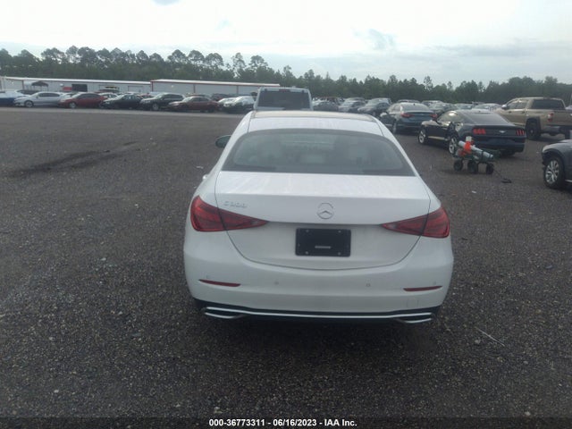 2023 MERCEDES-BENZ C-CLASS C 300 VIN: W1KAF4GB8PR101588