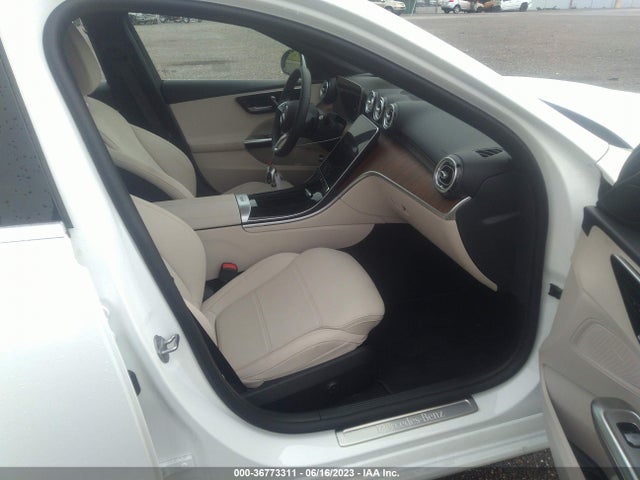2023 MERCEDES-BENZ C-CLASS C 300 VIN: W1KAF4GB8PR101588