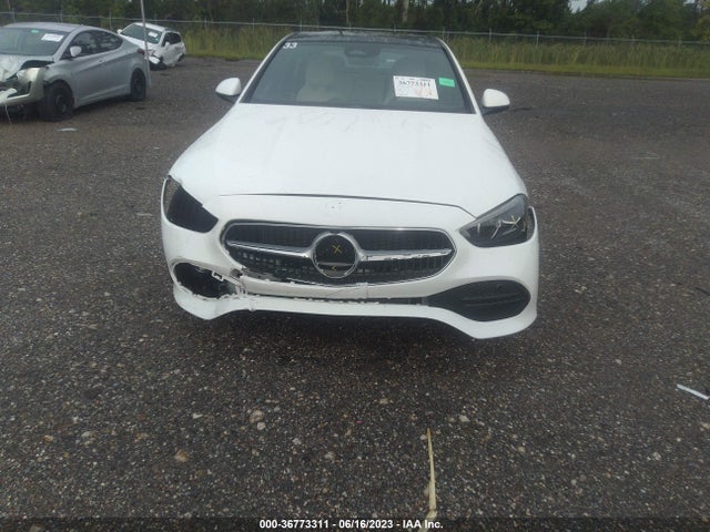 2023 MERCEDES-BENZ C-CLASS C 300 VIN: W1KAF4GB8PR101588
