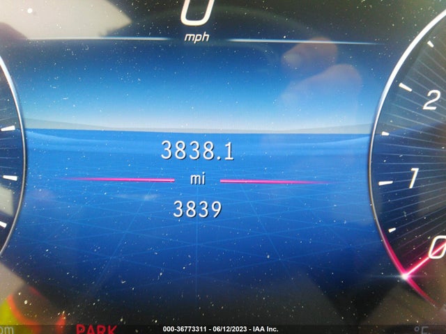 2023 MERCEDES-BENZ C-CLASS C 300 VIN: W1KAF4GB8PR101588