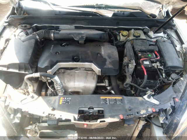 Chevrolet Malibu Limited Ls 2016 1G11A5SA2GF113971 Image 12