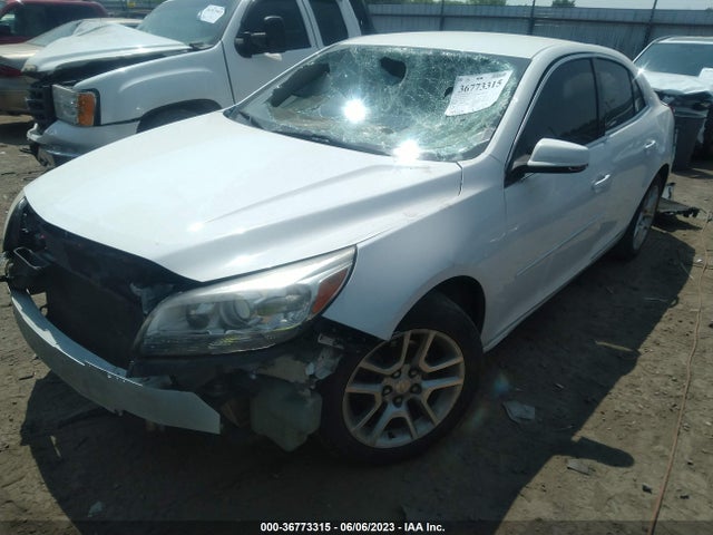 Chevrolet Malibu Limited Ls 2016 1G11A5SA2GF113971 Image 2