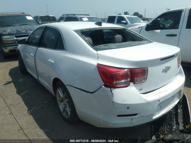 Chevrolet Malibu Limited Ls 2016 1G11A5SA2GF113971 Image 5