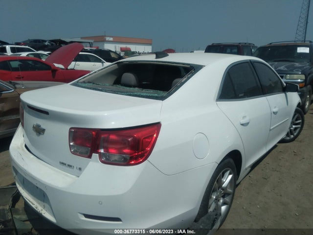 Chevrolet Malibu Limited Ls 2016 1G11A5SA2GF113971 Image 6