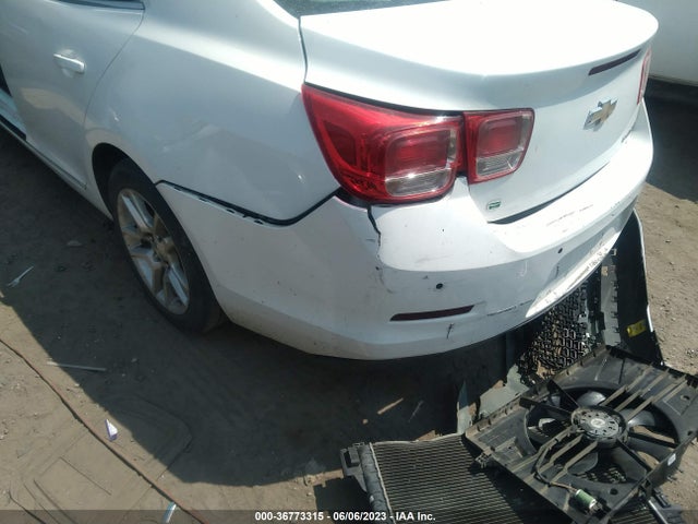 Chevrolet Malibu Limited Ls 2016 1G11A5SA2GF113971 Image 8
