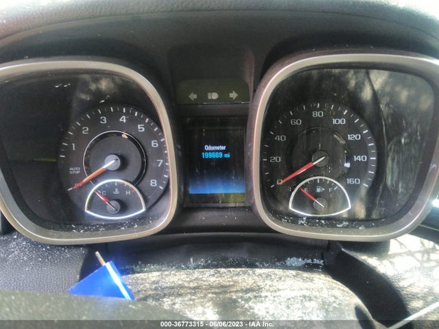 Chevrolet Malibu Limited Ls 2016 1G11A5SA2GF113971 Image 9