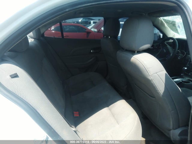 Chevrolet Malibu Limited Ls 2016 1G11A5SA2GF113971 Image 10