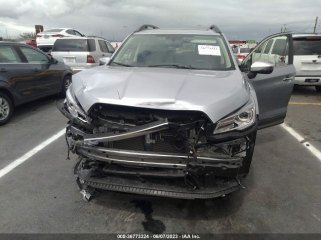4S4WMARD2N3442385 Subaru Ascent Touring