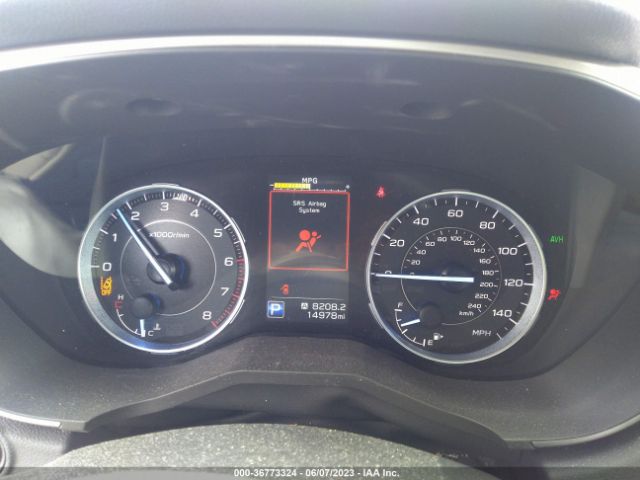 4S4WMARD2N3442385 Subaru Ascent Touring