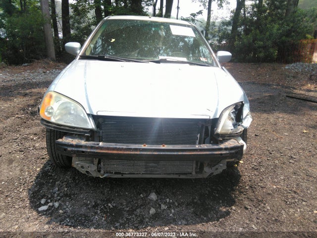 2003 HONDA CIVIC HYBRID VIN: JHMES95693S007750
