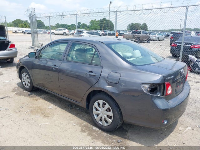2010 TOYOTA COROLLA VIN: JTDBU4EE2AJ065114