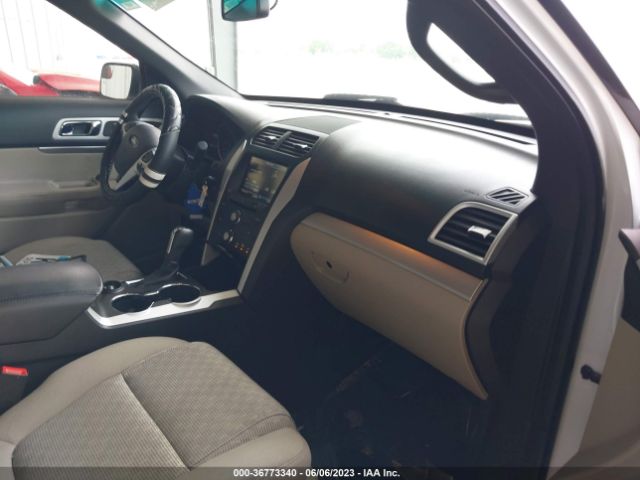 1FM5K7D94FGB88177 Ford EXPLORER XLT