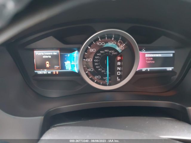 1FM5K7D94FGB88177 Ford EXPLORER XLT