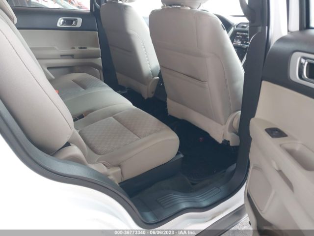 1FM5K7D94FGB88177 Ford EXPLORER XLT
