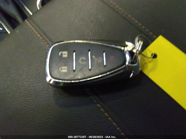 Chevrolet Traverse Lt Leather 2018 1GNEVHKW9JJ112113 Image 11