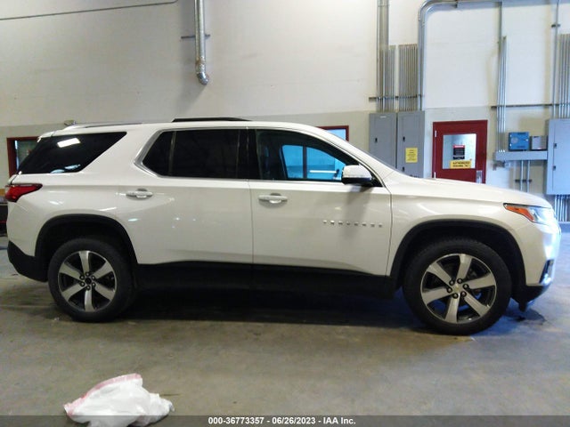 Chevrolet Traverse Lt Leather 2018 1GNEVHKW9JJ112113 Image 13
