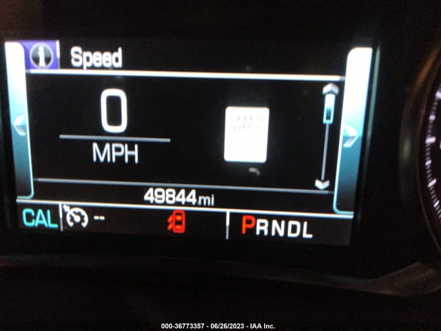 Chevrolet Traverse Lt Leather 2018 1GNEVHKW9JJ112113 Image 15