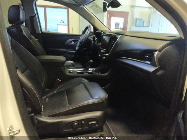 Chevrolet Traverse Lt Leather 2018 1GNEVHKW9JJ112113 Image 5