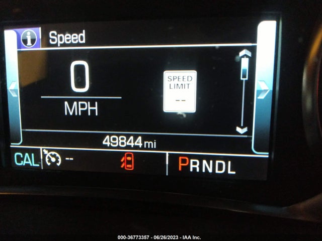 Chevrolet Traverse Lt Leather 2018 1GNEVHKW9JJ112113 Image 7