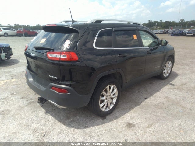2017 JEEP CHEROKEE LIMITED VIN: 1C4PJMDS6HW647798