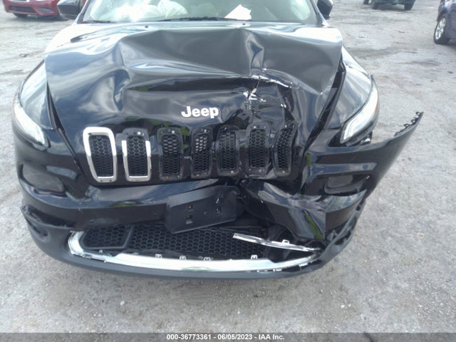 2017 JEEP CHEROKEE LIMITED VIN: 1C4PJMDS6HW647798