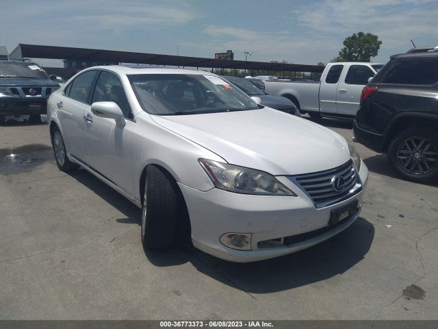 2010 LEXUS ES 350 VIN: JTHBK1EG0A2350795