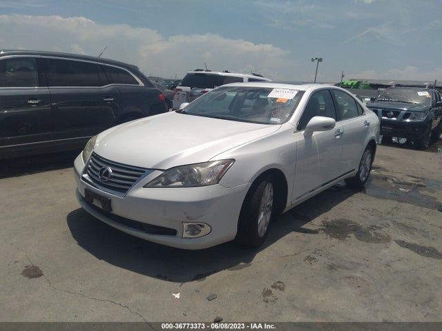 2010 LEXUS ES 350 VIN: JTHBK1EG0A2350795