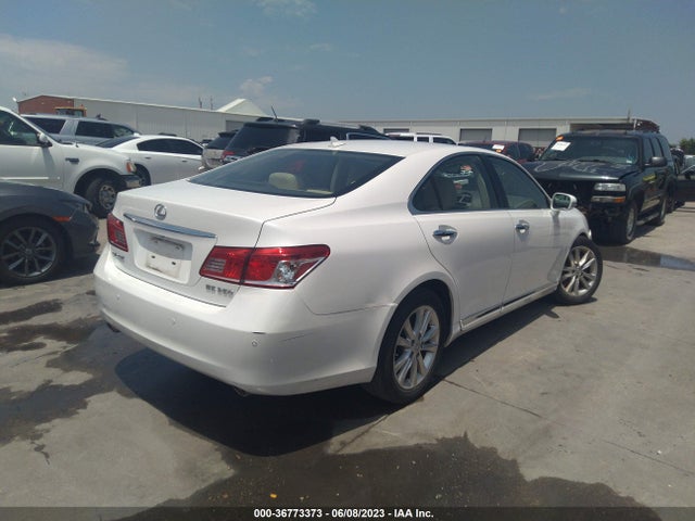 2010 LEXUS ES 350 VIN: JTHBK1EG0A2350795