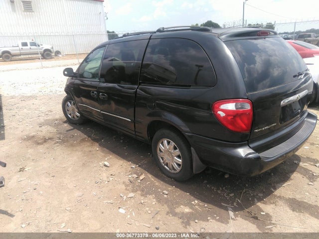 2004 CHRYSLER TOWN & COUNTRY TOURING VIN: 2C4GP54L74R544700