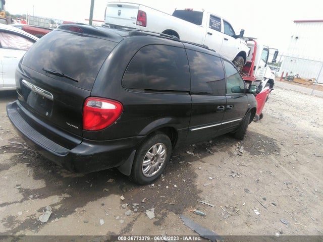 2004 CHRYSLER TOWN & COUNTRY TOURING VIN: 2C4GP54L74R544700
