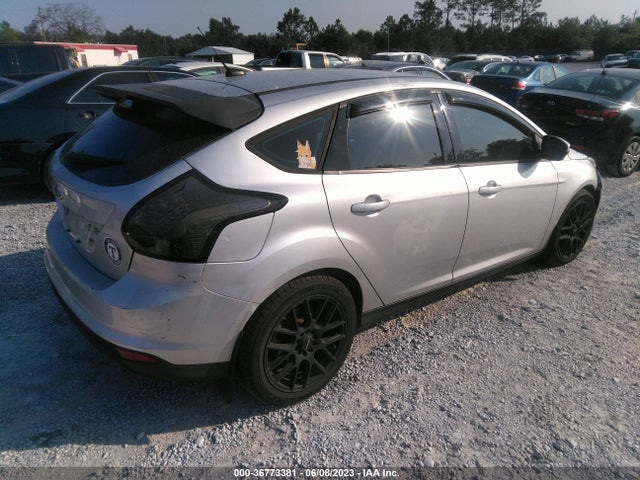 2013 FORD FOCUS SE VIN: 1FADP3K24DL345684