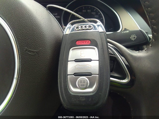 WAULFAFR6EA056529 Audi A5 Premium Plus