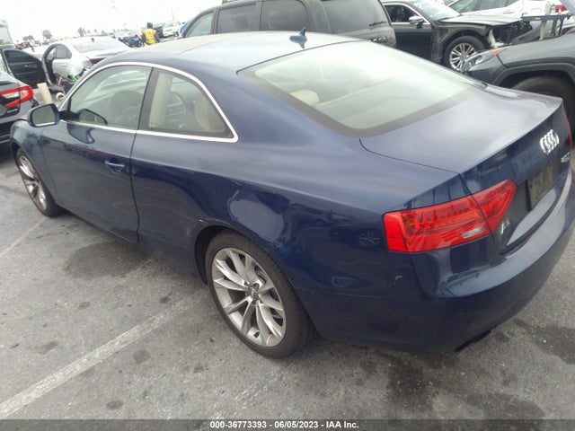 WAULFAFR6EA056529 Audi A5 Premium Plus