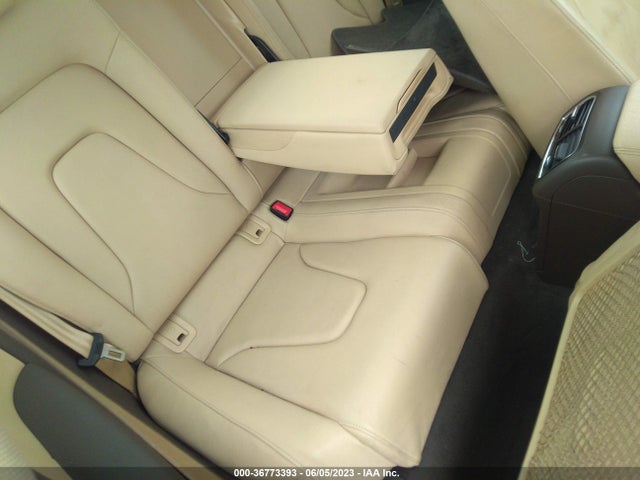 WAULFAFR6EA056529 Audi A5 Premium Plus
