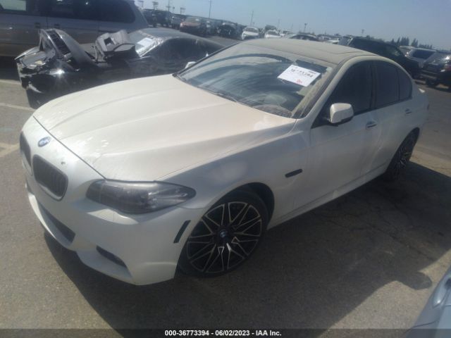 WBAKN9C51ED681823 BMW 5 Series 550i