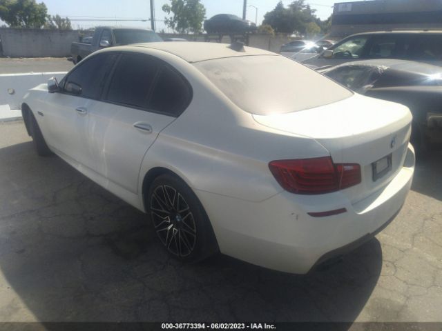 WBAKN9C51ED681823 BMW 5 Series 550i