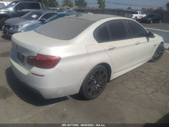 WBAKN9C51ED681823 BMW 5 Series 550i