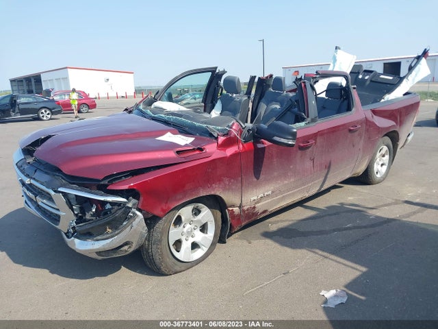 1C6SRFFT3MN718435 RAM 1500 Big Horn