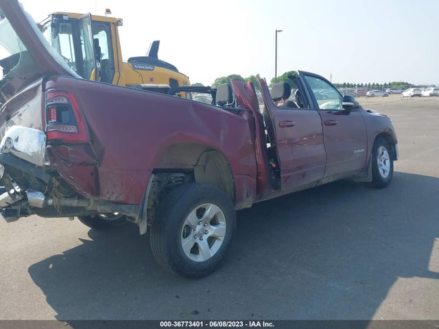 1C6SRFFT3MN718435 RAM 1500 Big Horn