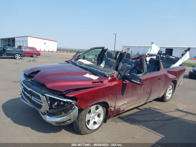 1C6SRFFT3MN718435 RAM 1500 Big Horn
