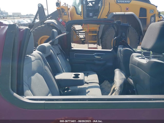 1C6SRFFT3MN718435 RAM 1500 Big Horn