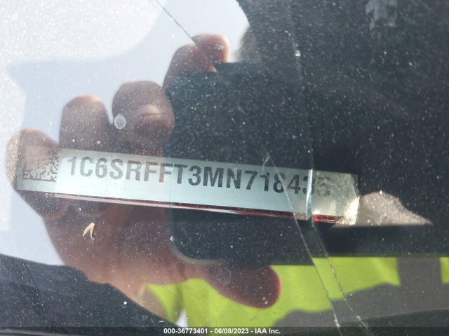 1C6SRFFT3MN718435 RAM 1500 Big Horn