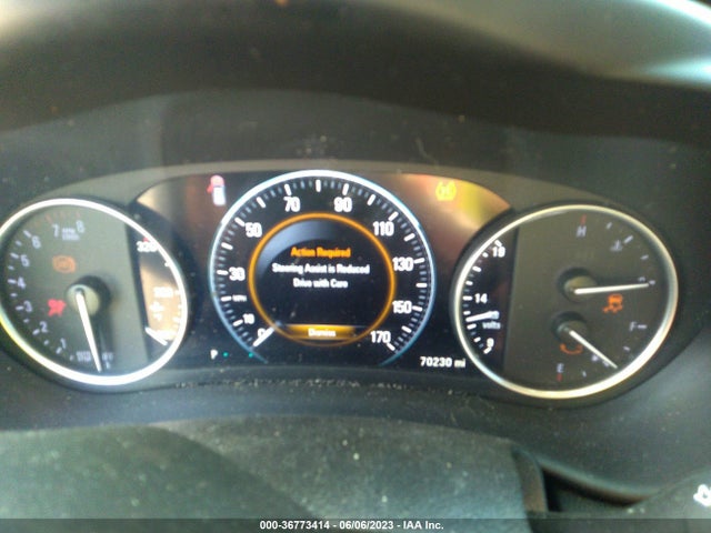 2017 BUICK ENVISION PREMIUM I VIN: LRBFXESX1HD025943